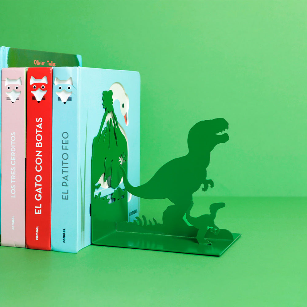 Jurassic Bookend