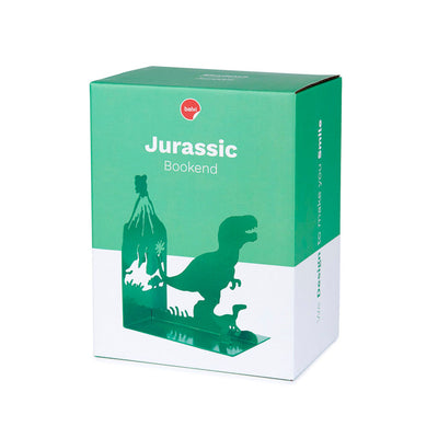 Jurassic Bookend