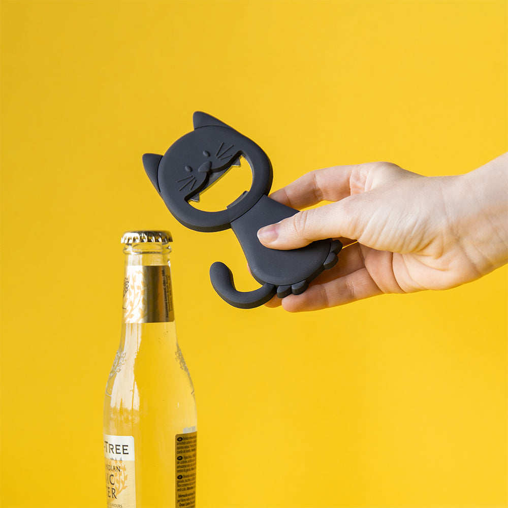 Katy Magnetic Bottle Opener