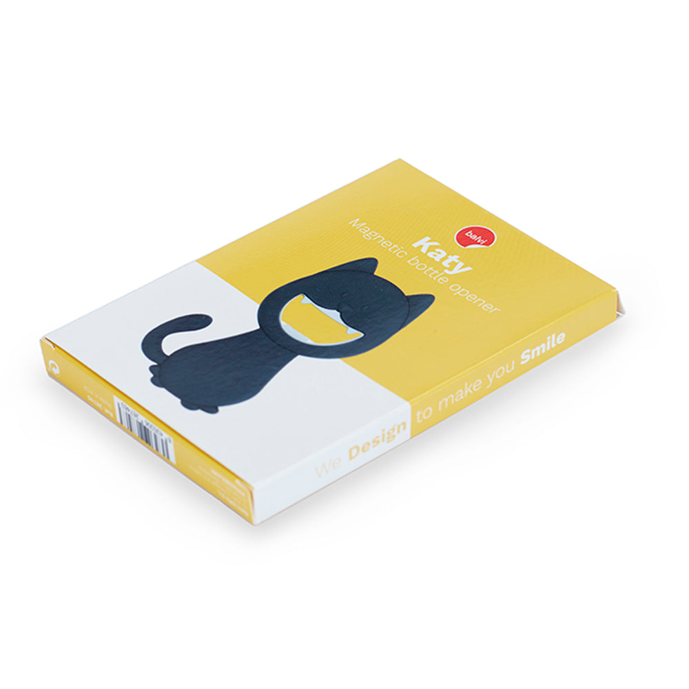 Katy Magnetic Bottle Opener