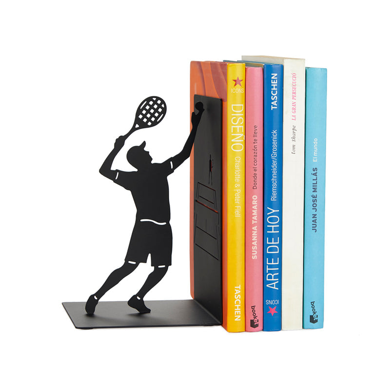 Match Point Bookend - Just Fabulous Palm Springs