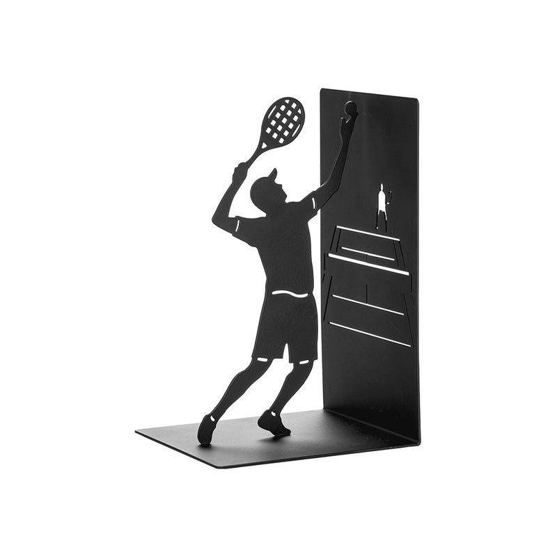 Match Point Bookend - Just Fabulous Palm Springs
