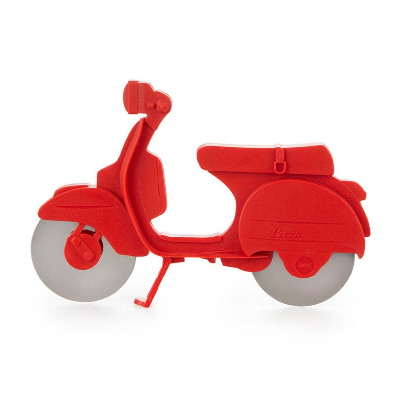 Scooter Pizza Cutter - Just Fabulous Palm Springs
