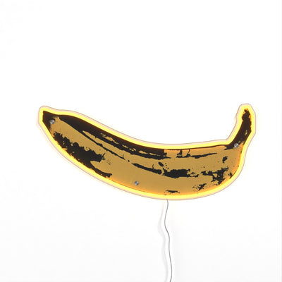 Banana by Andy Warhol