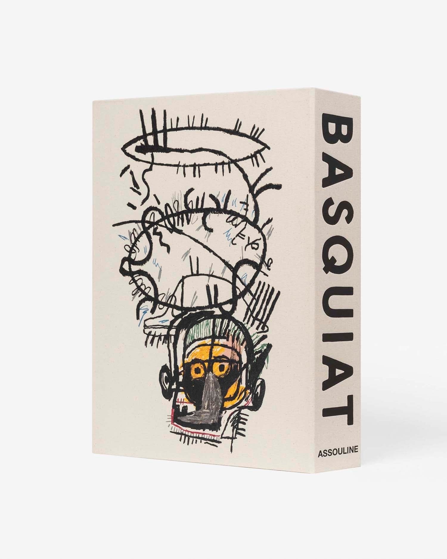 Basquiat The World of Jean-Michel: The Ultimate Collection