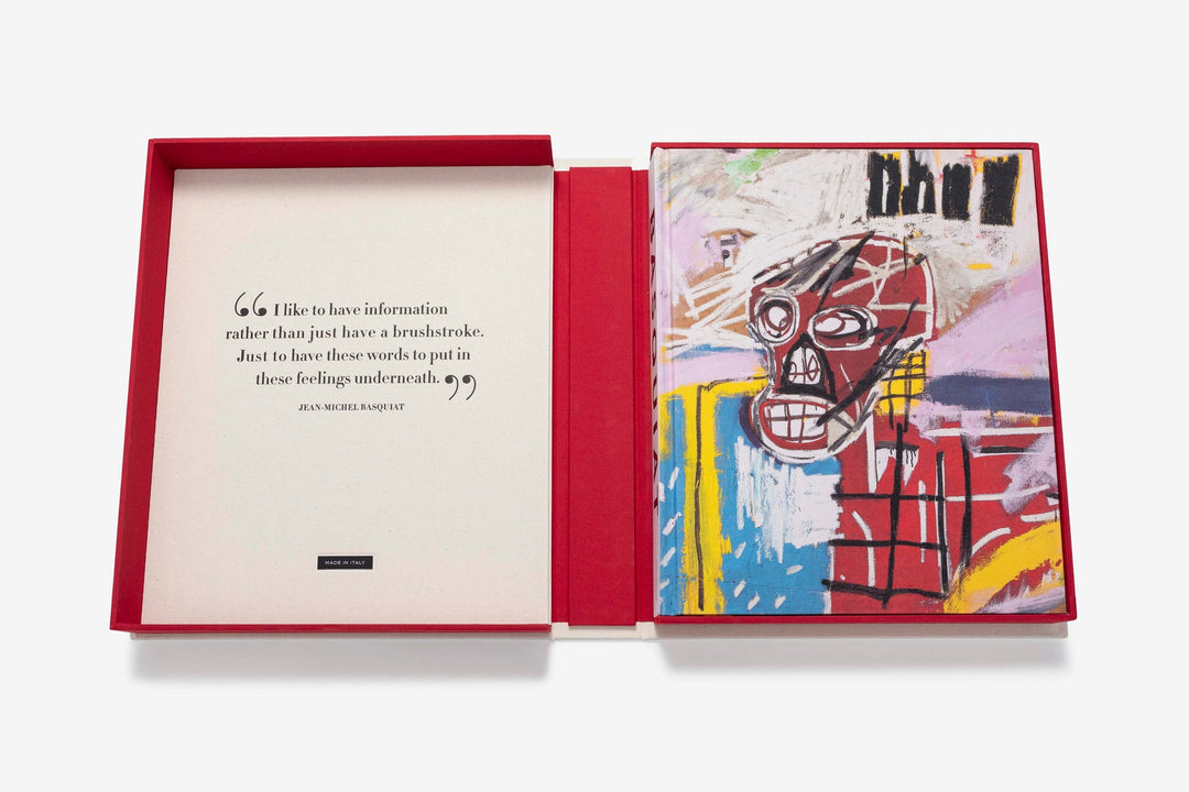 Basquiat The World of Jean-Michel: The Ultimate Collection