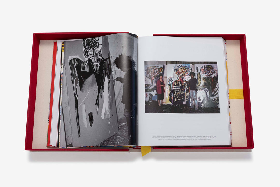 Basquiat The World of Jean-Michel: The Ultimate Collection