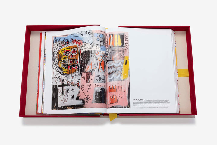 Basquiat The World of Jean-Michel: The Ultimate Collection