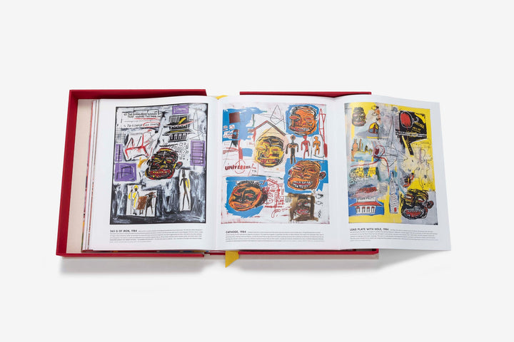 Basquiat The World of Jean-Michel: The Ultimate Collection