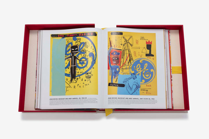 Basquiat The World of Jean-Michel: The Ultimate Collection