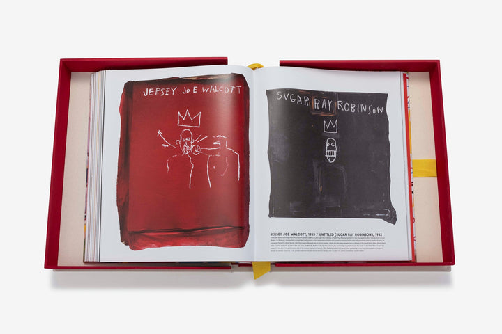 Basquiat The World of Jean-Michel: The Ultimate Collection