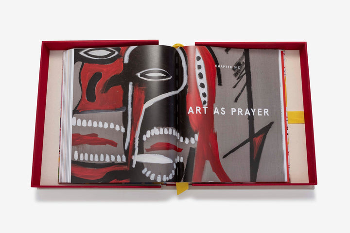 Basquiat The World of Jean-Michel: The Ultimate Collection