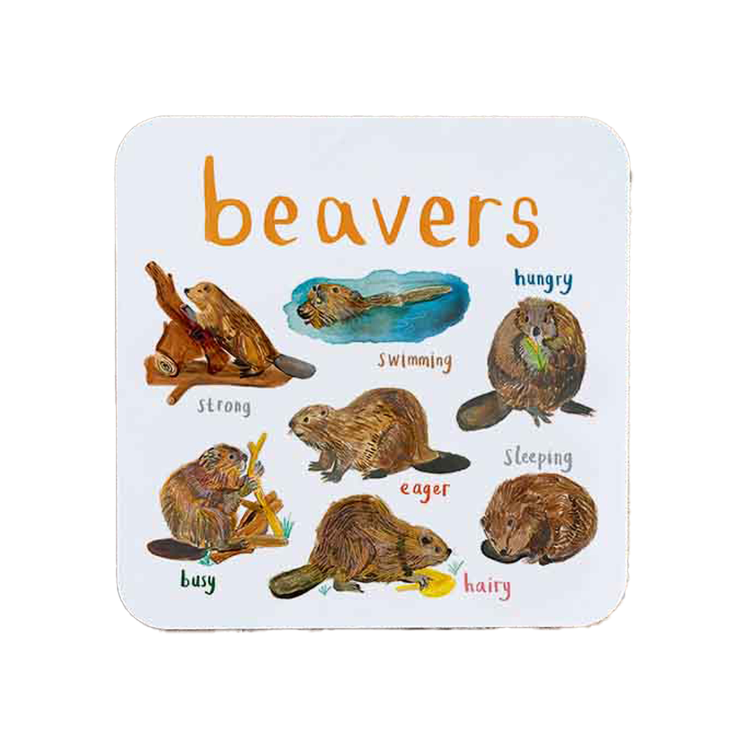 Beavers Coaster