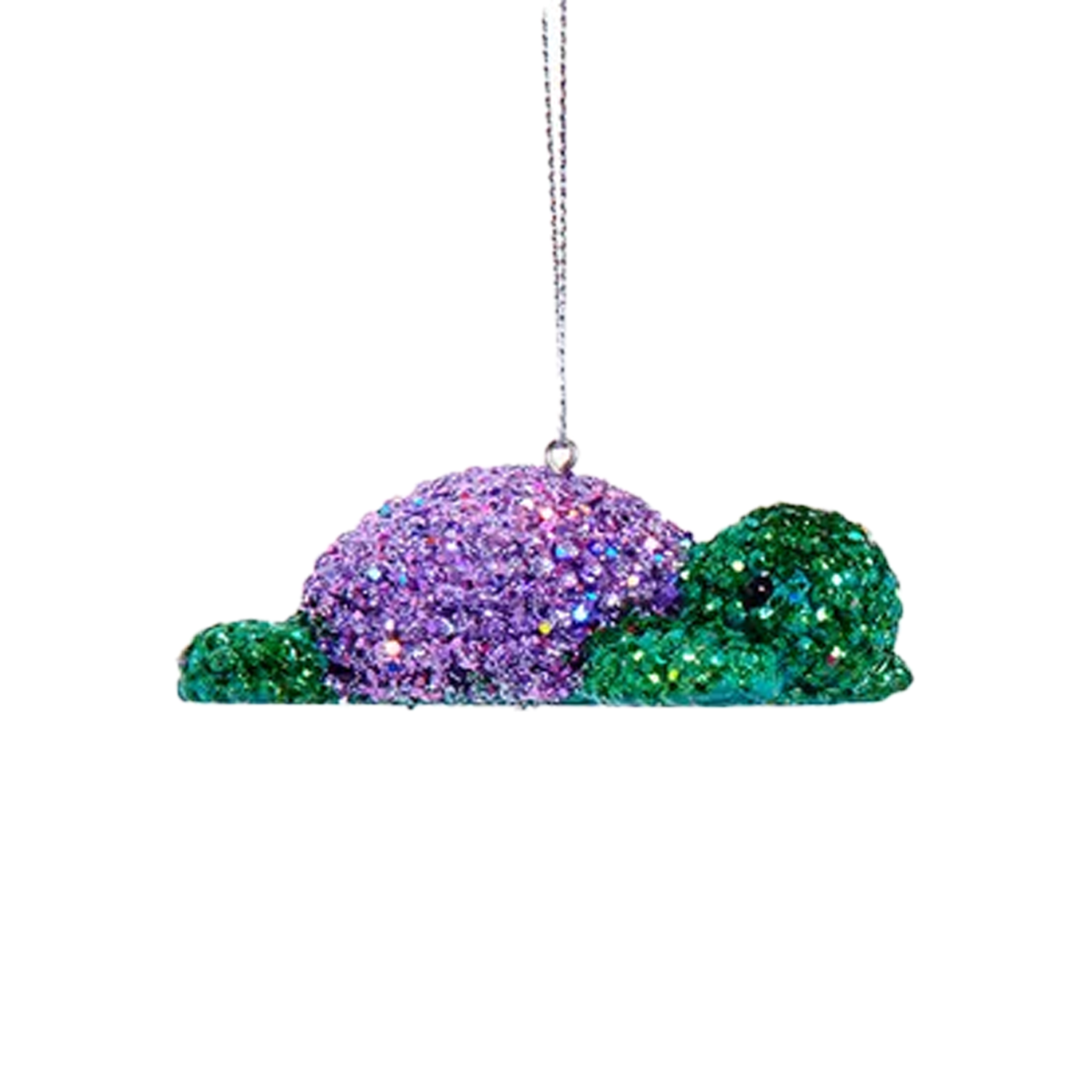 Bedazzled Animal Ornament - Turtle