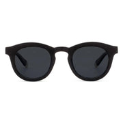 Beverly Shores Reading Sunglasses - Black/White
