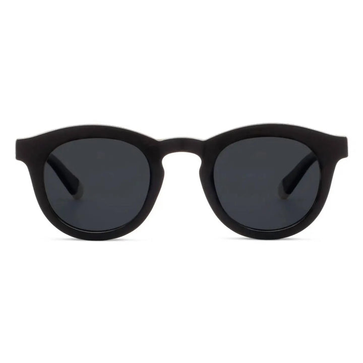 Beverly Shores Reading Sunglasses - Black/White