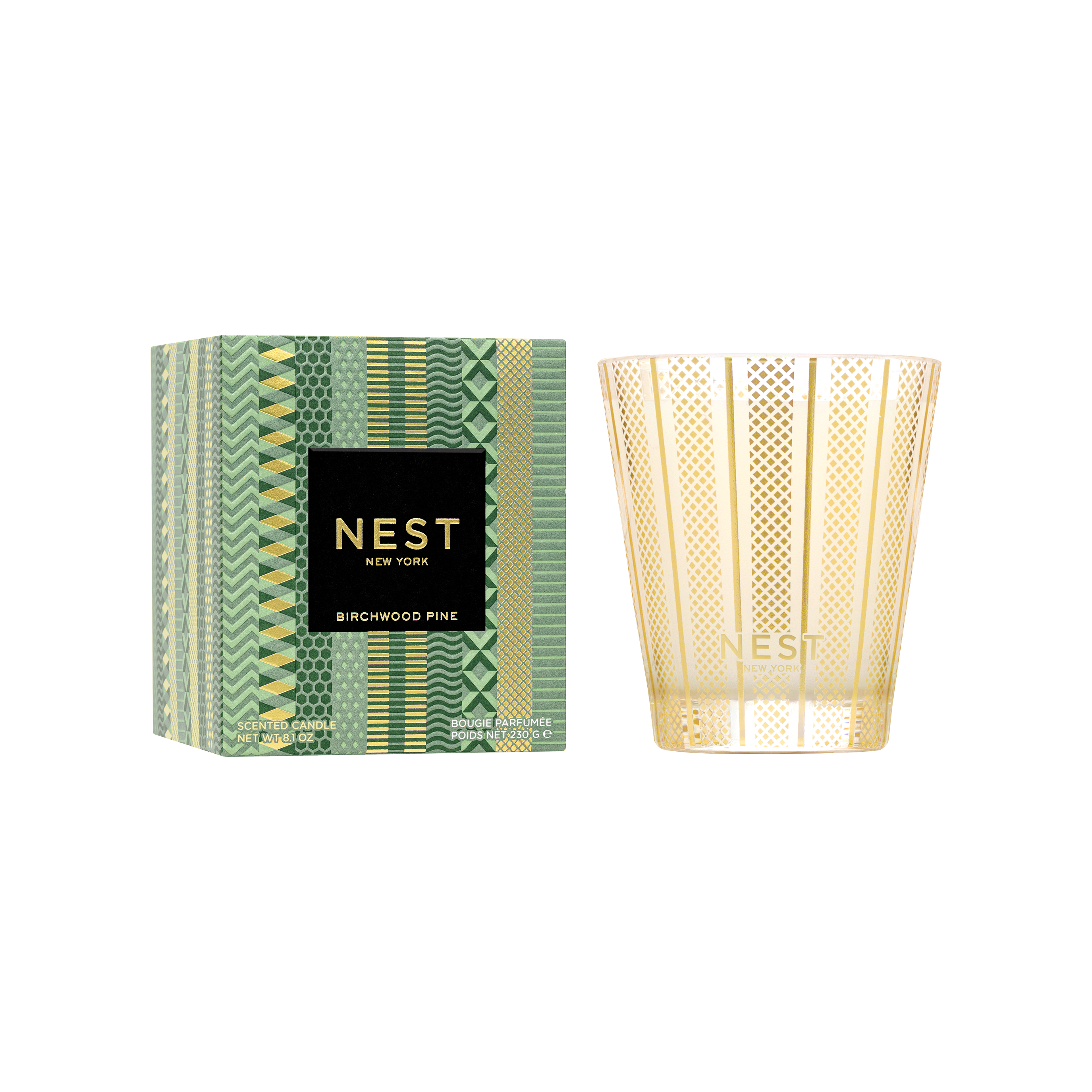 Birchwood Pine Classic Candle 8.1 Oz.