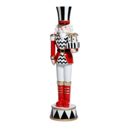The Royal Guard Nutcracker - Black Hat