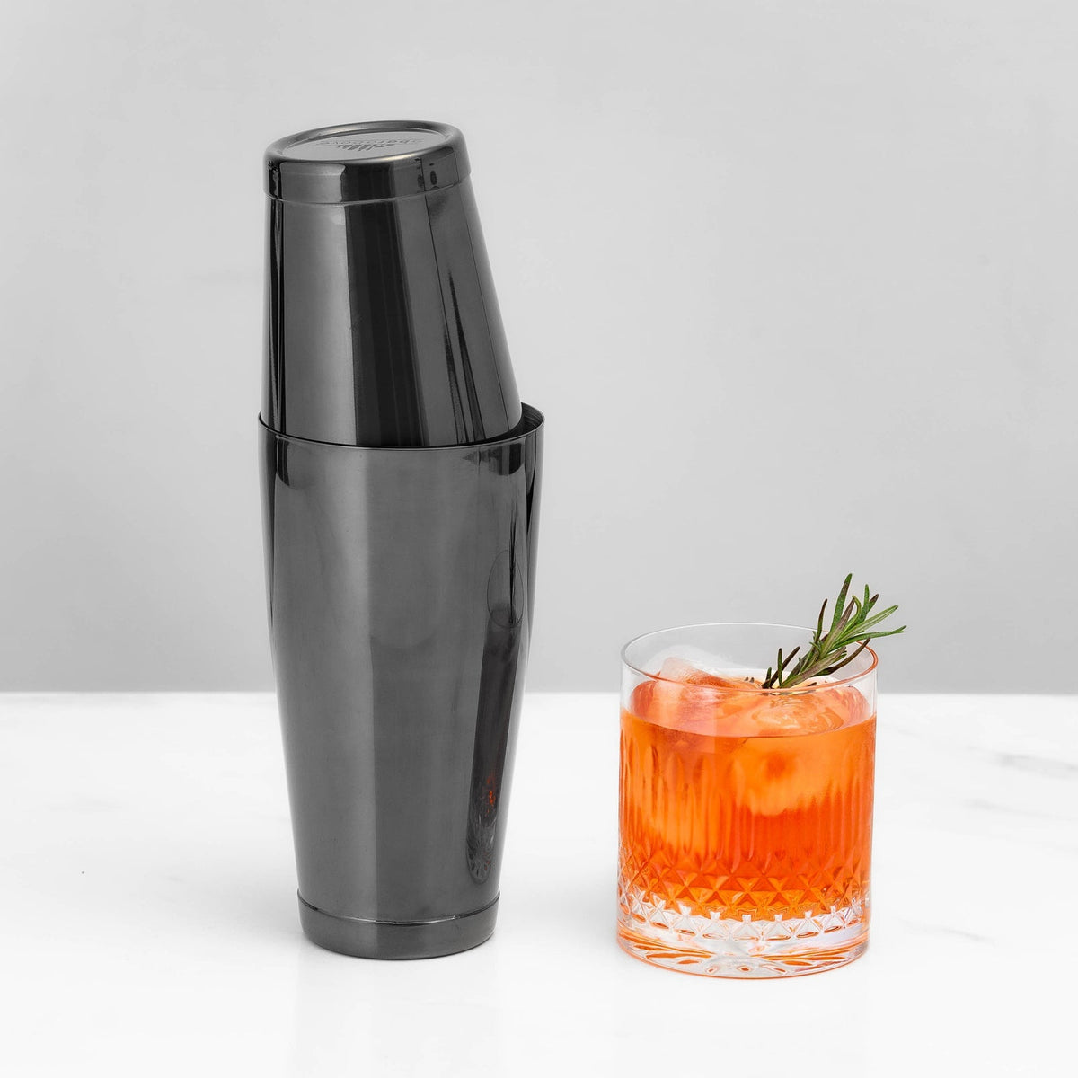 Boston Shaker - Black