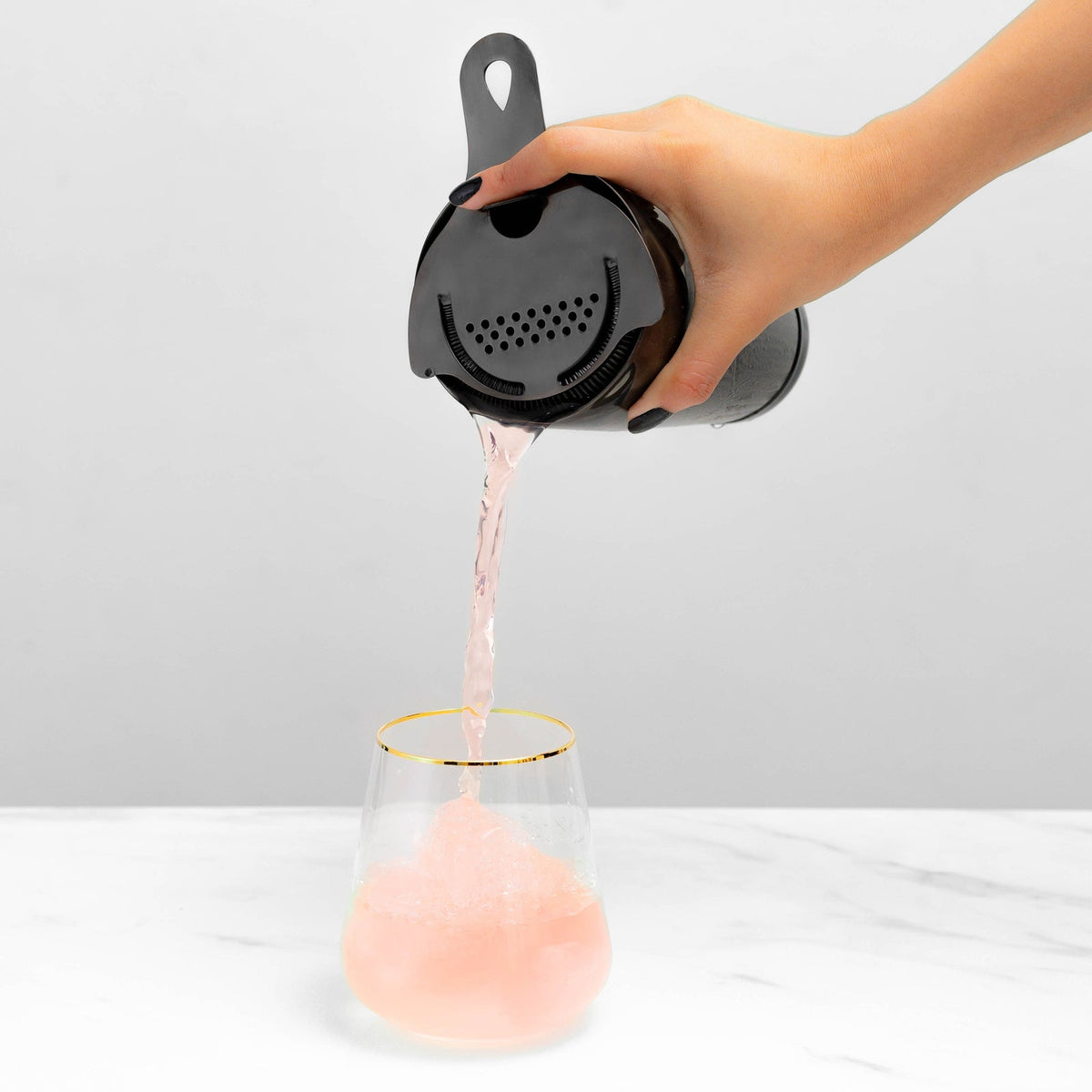 Boston Shaker - Black