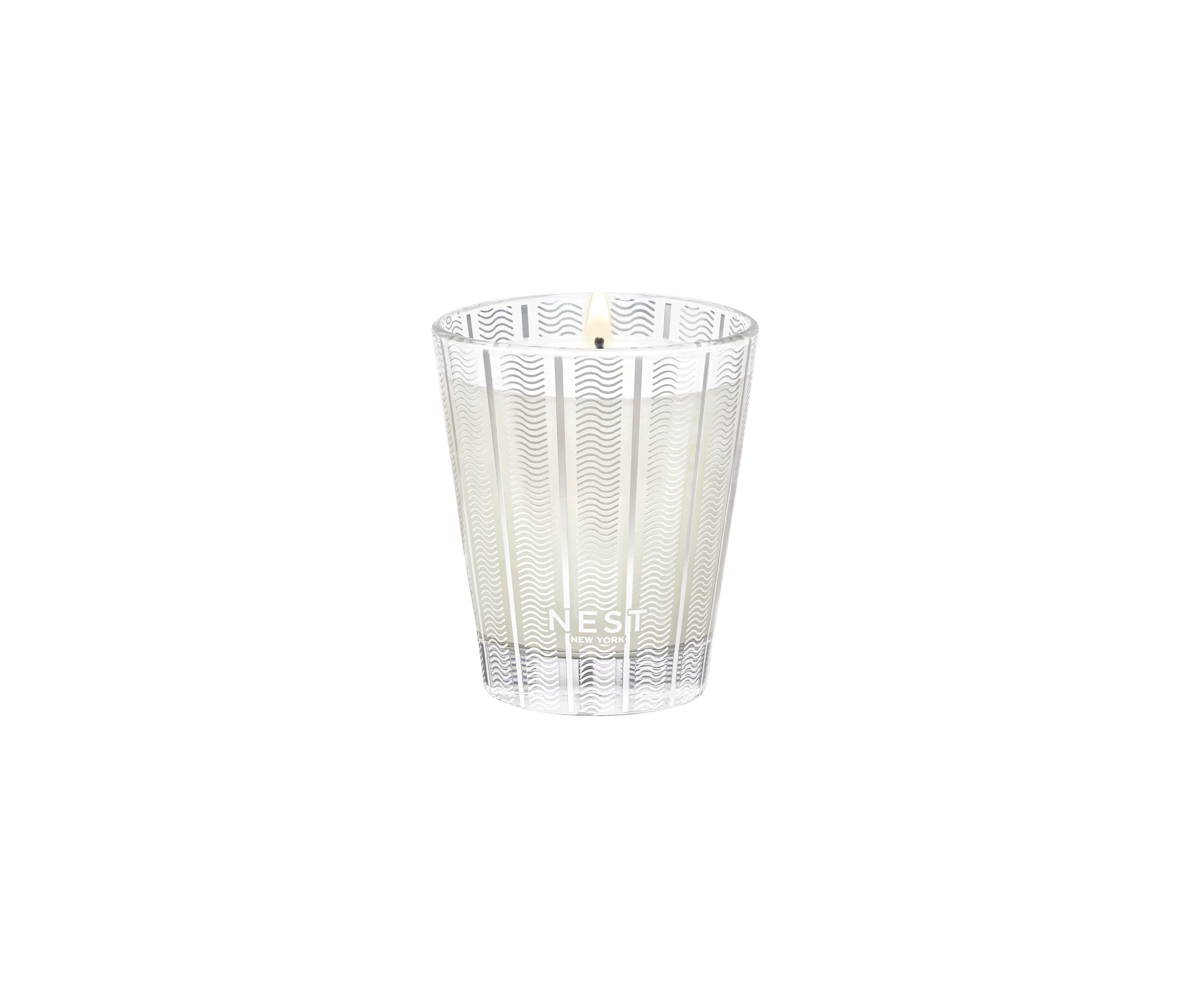 Blue Cypress & Snow Classic Candle 8.1 Oz.