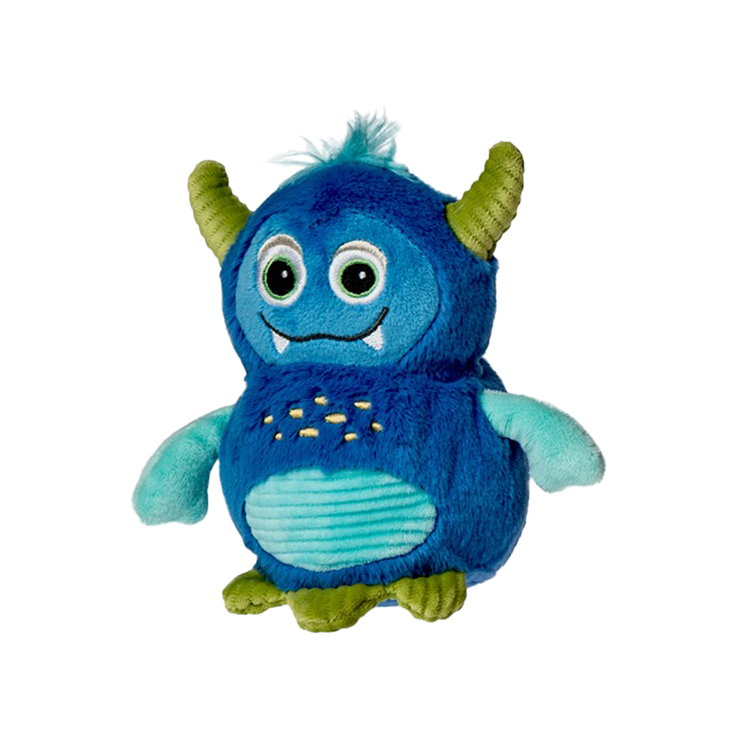 Fun Frights Monster 6" Plush - Blue