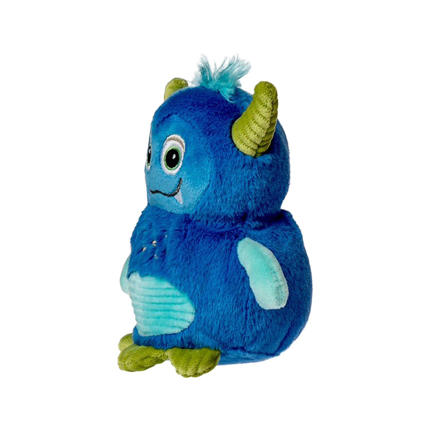 Fun Frights Monster 6" Plush - Blue