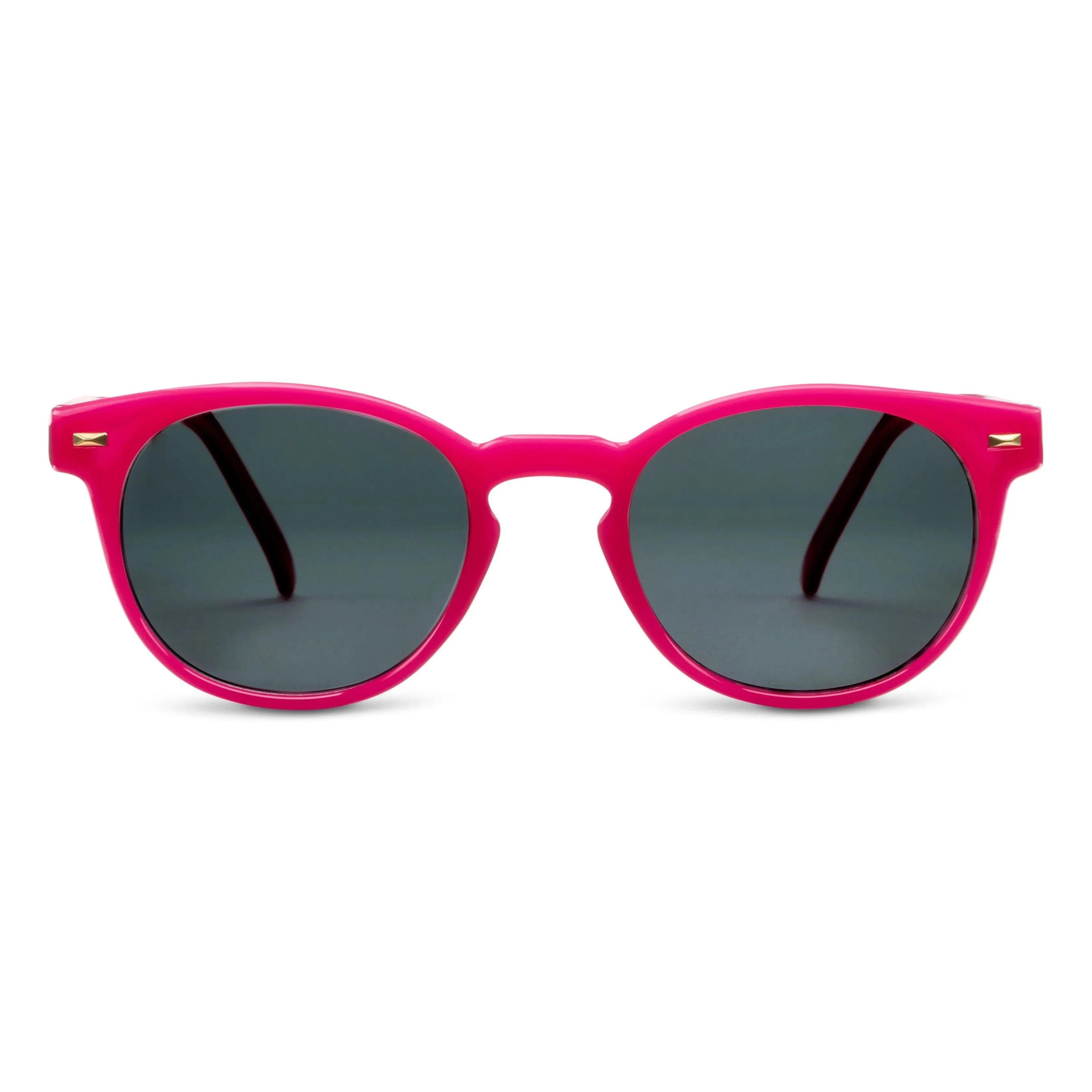 Boho Reading Sunglasses - Fuschia