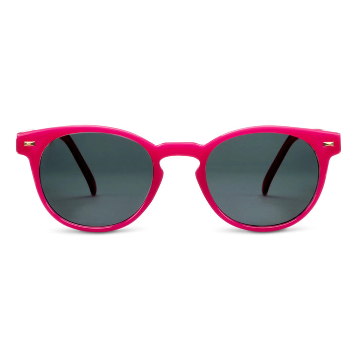 Boho Reading Sunglasses - Fuschia