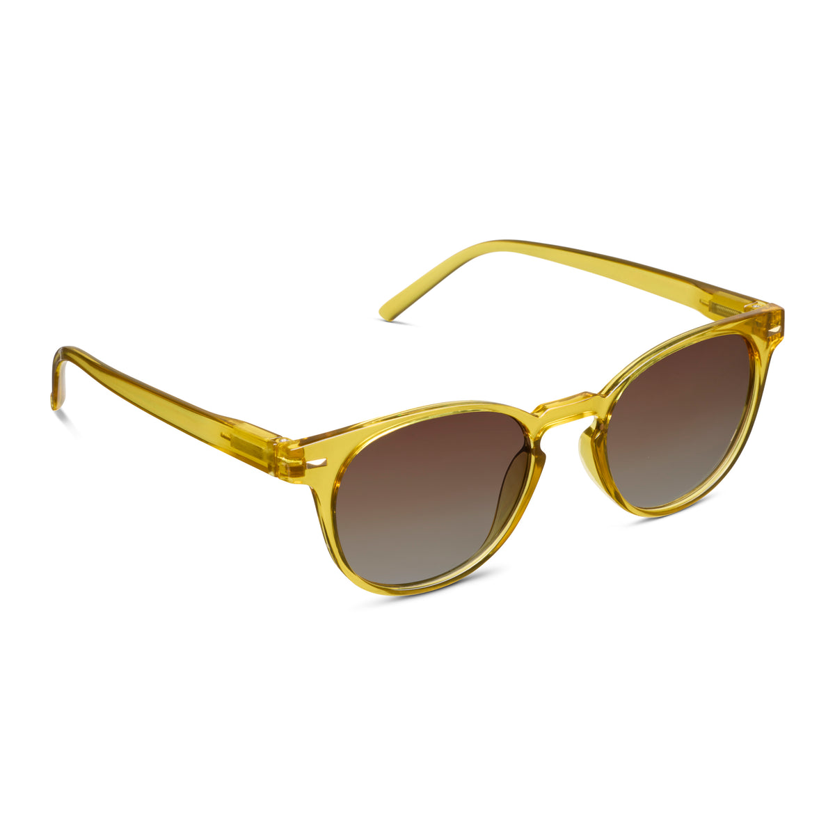 Boho II Reading Sunglasses - Citrus