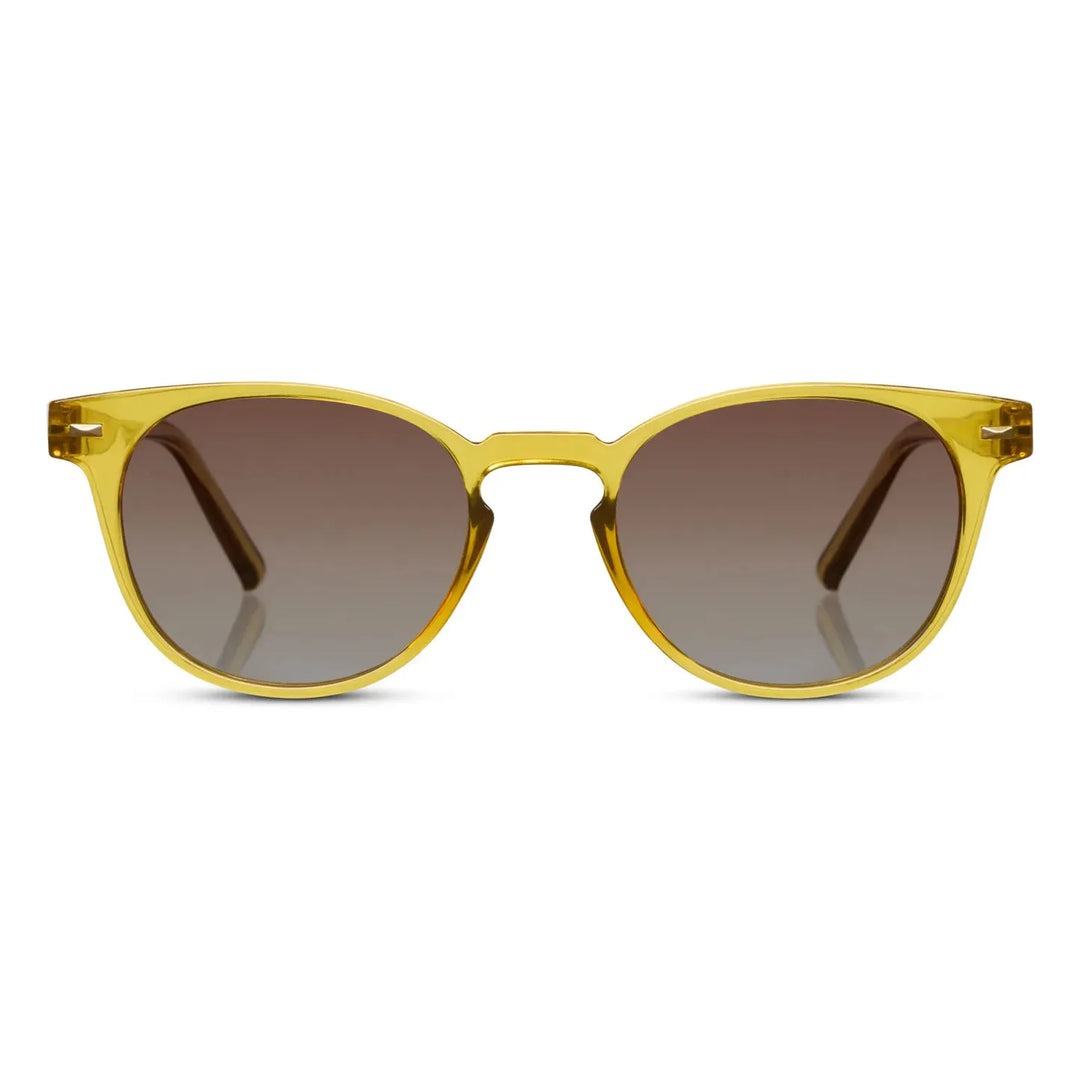 Boho II Reading Sunglasses - Citrus