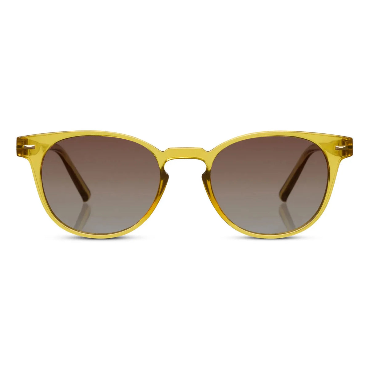 Boho II Reading Sunglasses - Citrus