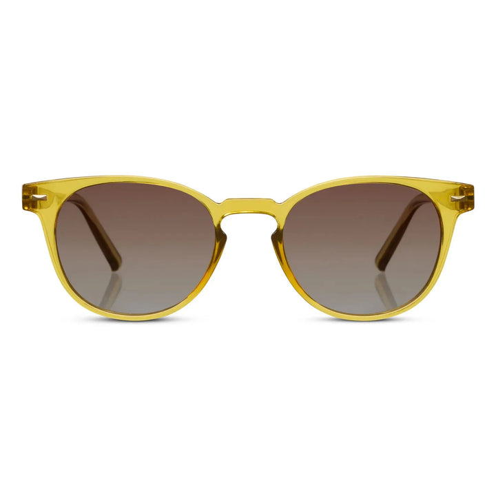 Boho II Reading Sunglasses - Citrus