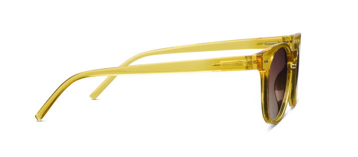 Boho II Reading Sunglasses - Citrus