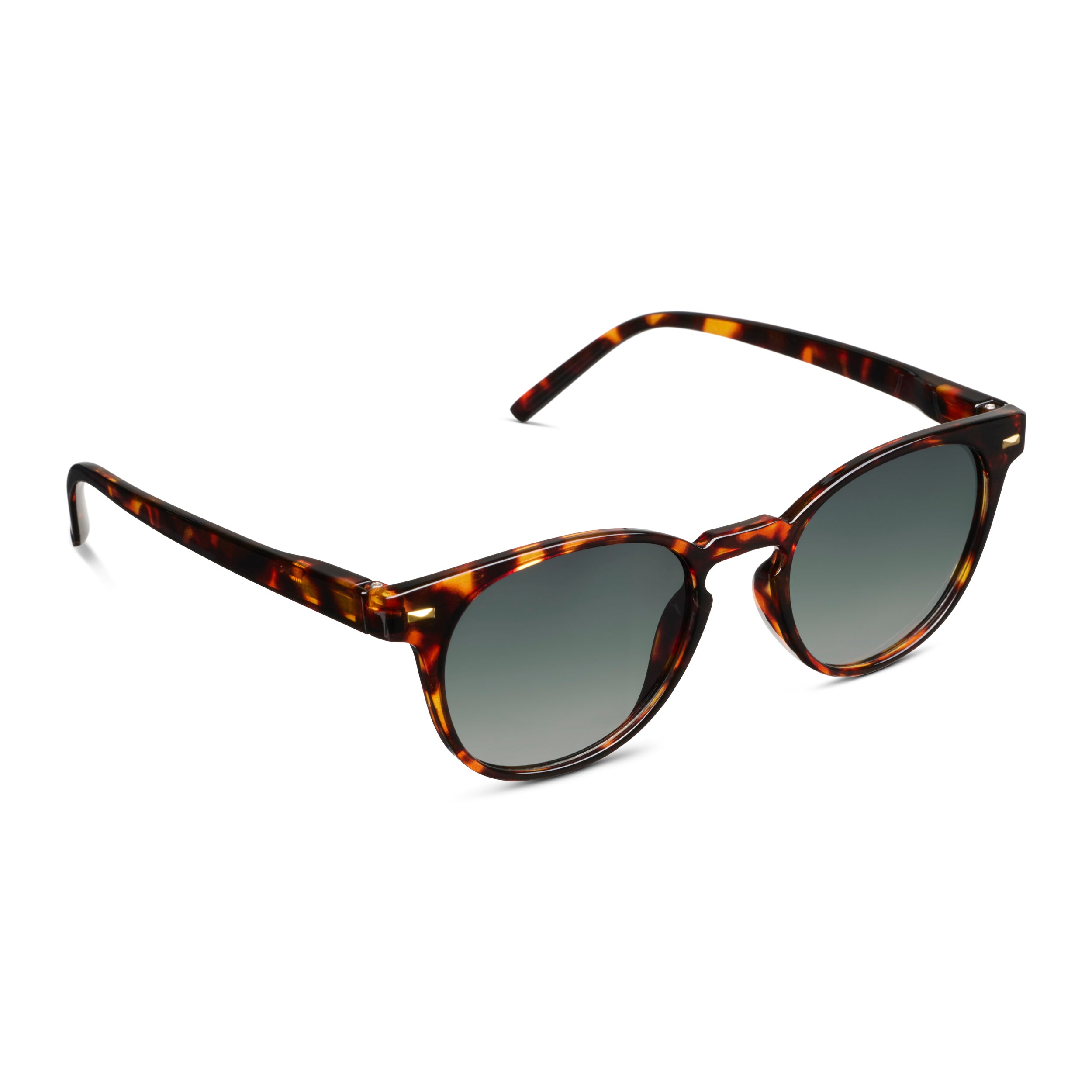 Boho II Reading Sunglasses - Tortoise