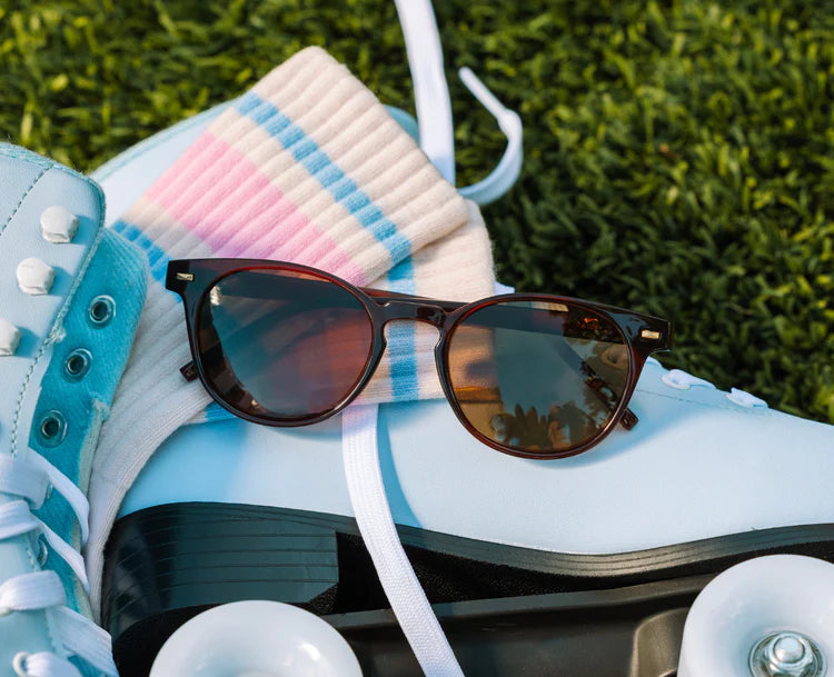 Boho II Reading Sunglasses - Tortoise