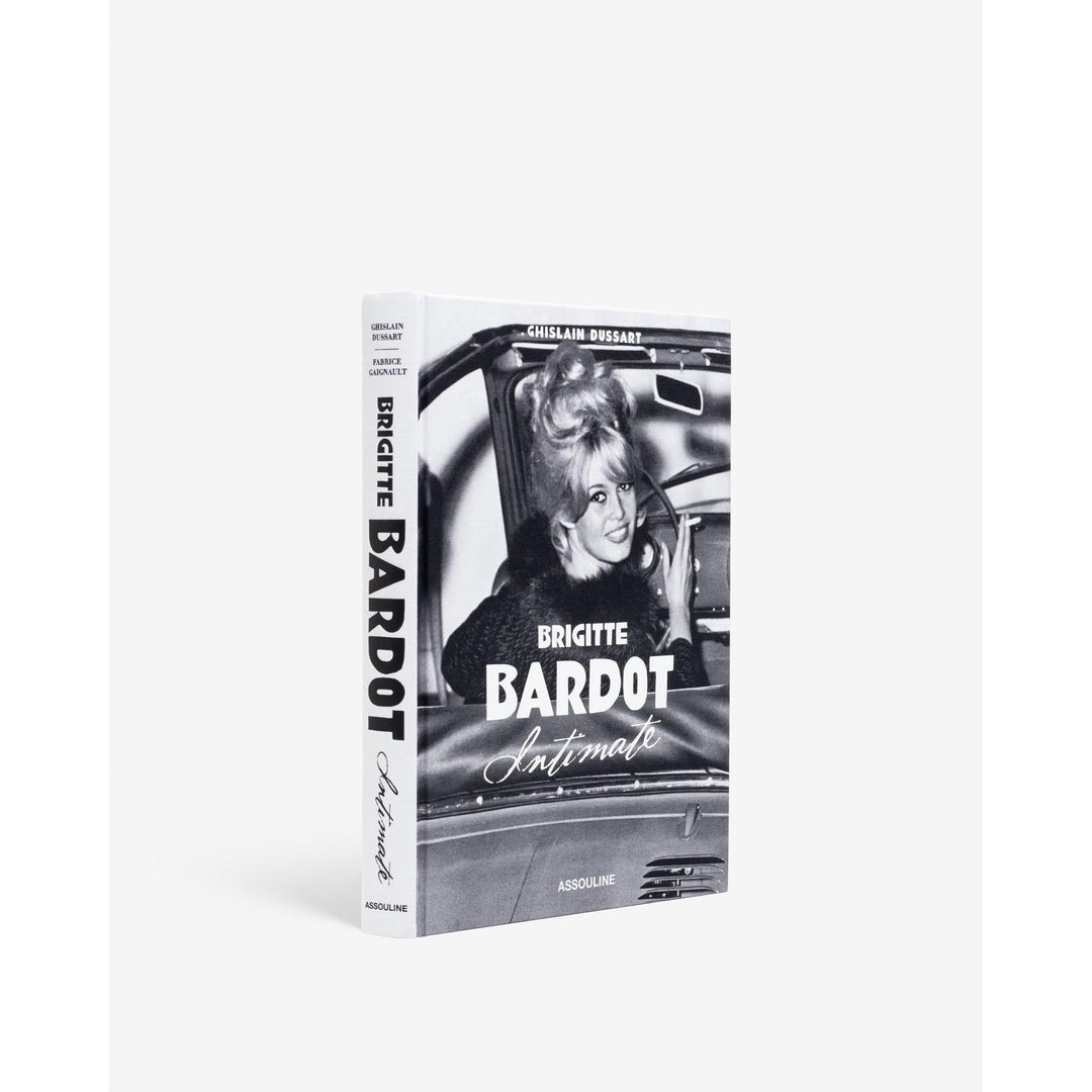 Brigitte Bardot: Intimate