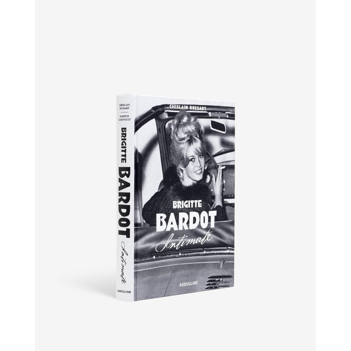 Brigitte Bardot: Intimate