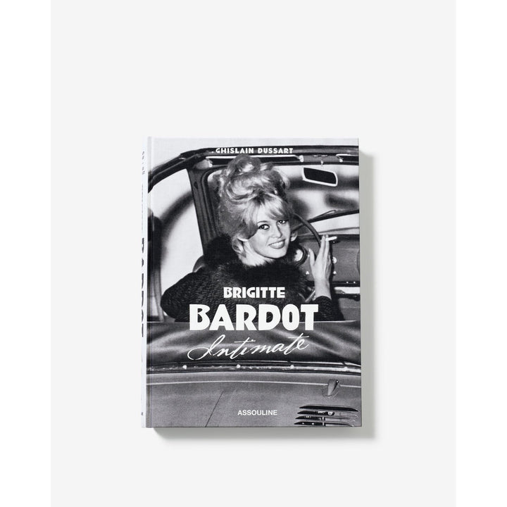Brigitte Bardot: Intimate