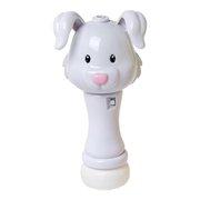 LED Illuminating Bubble Wand Blower - Bunny