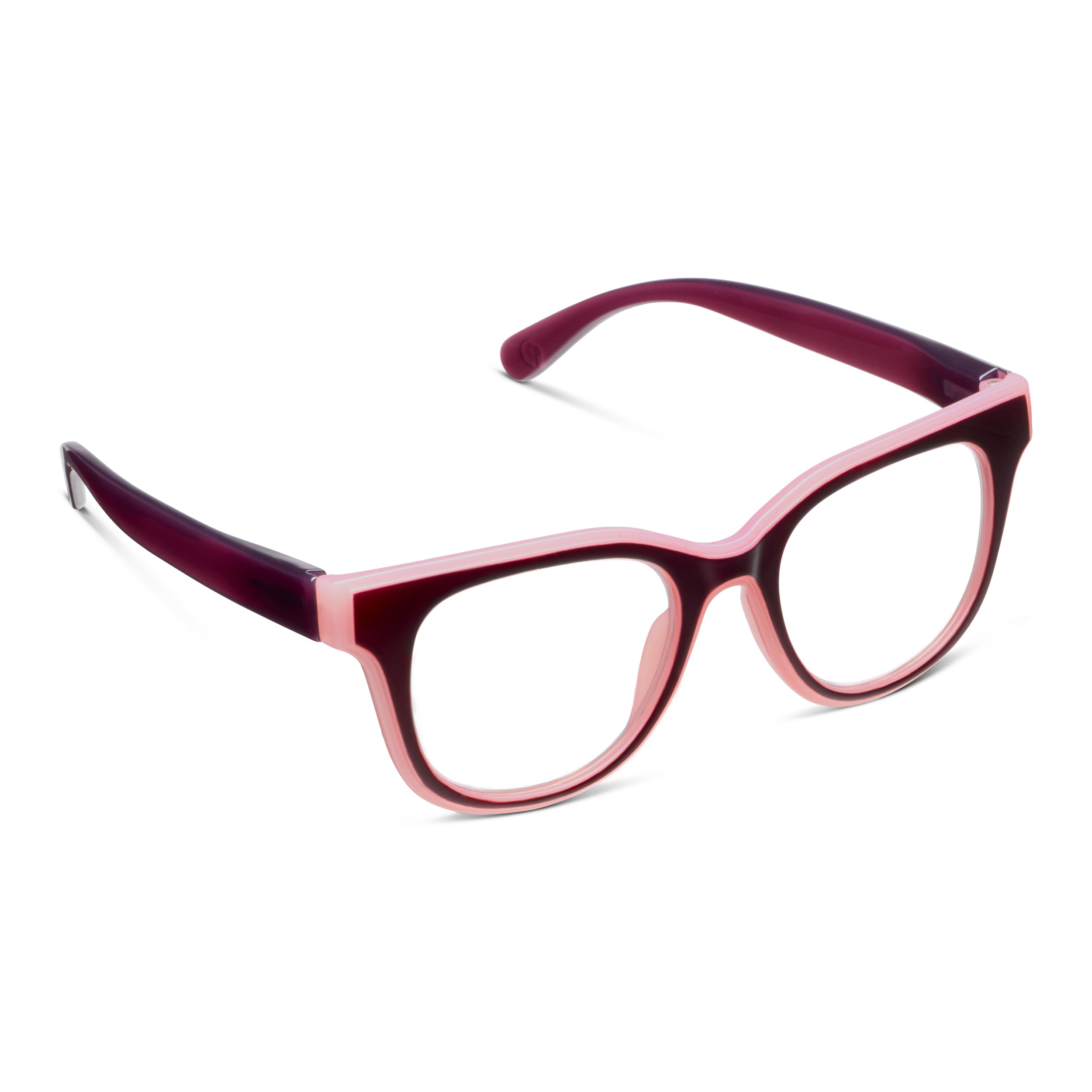 Buffy Reading Glasses - Cherry/Pink