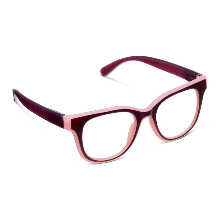 Buffy Reading Glasses - Cherry/Pink