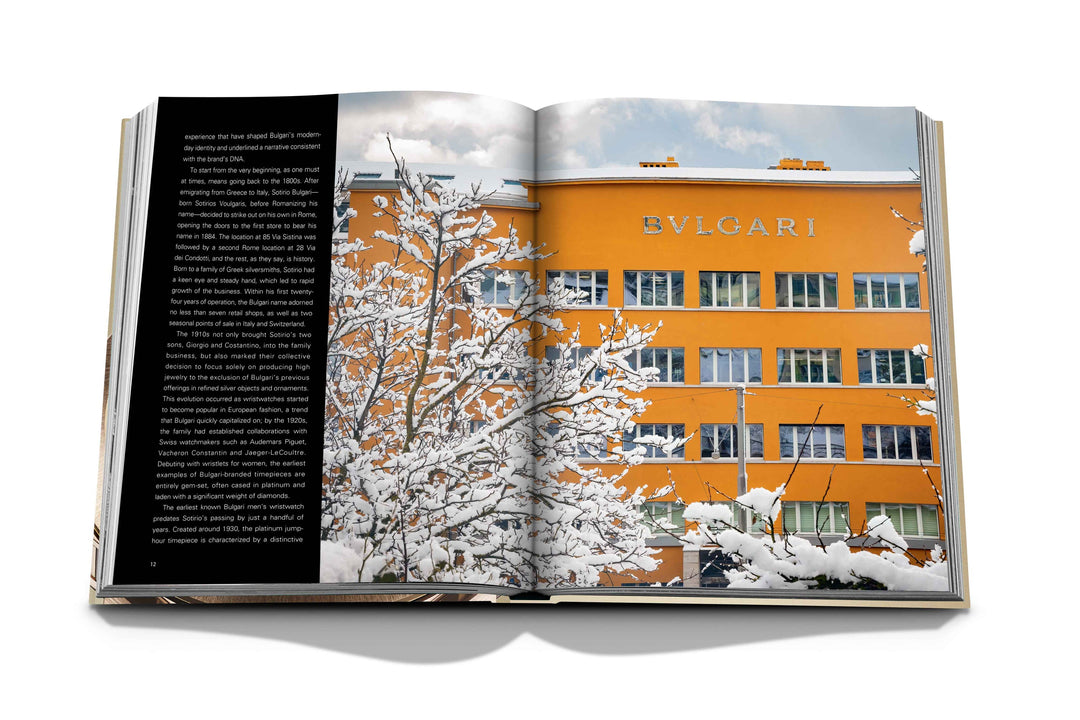 Bvlgari Beyond Time