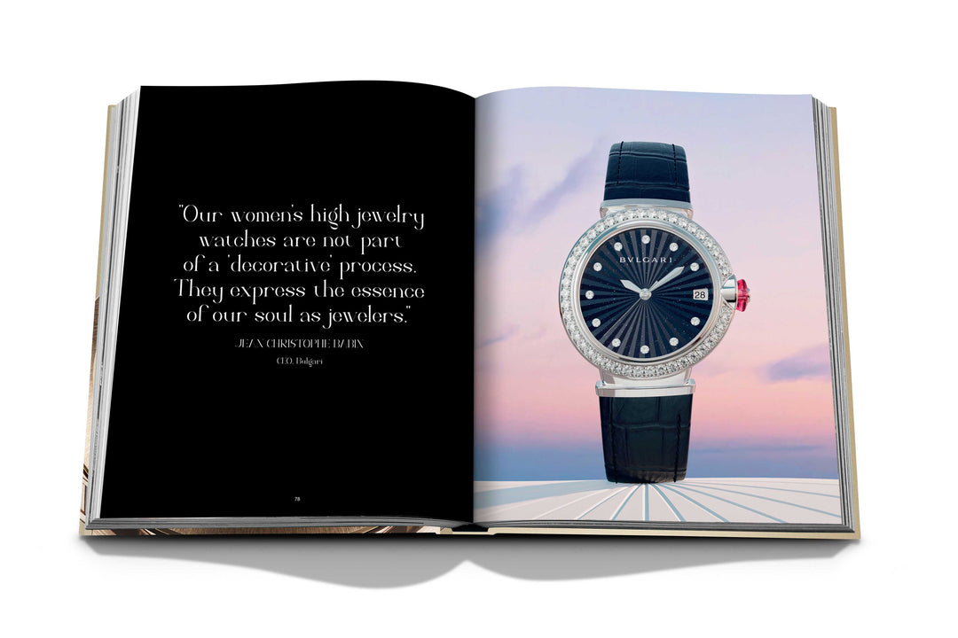 Bvlgari Beyond Time
