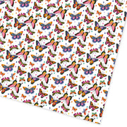 Butterfly Repeat Roll Wrap