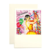 Celebrate Greeting Card