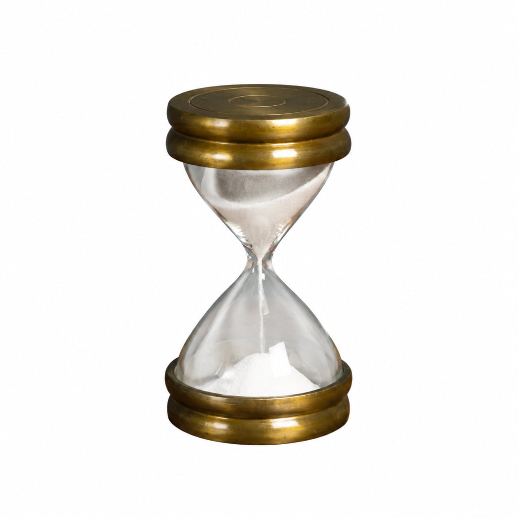 Brass Sand Timer
