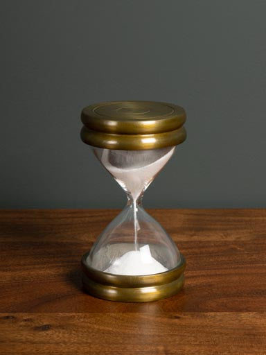 Brass Sand Timer