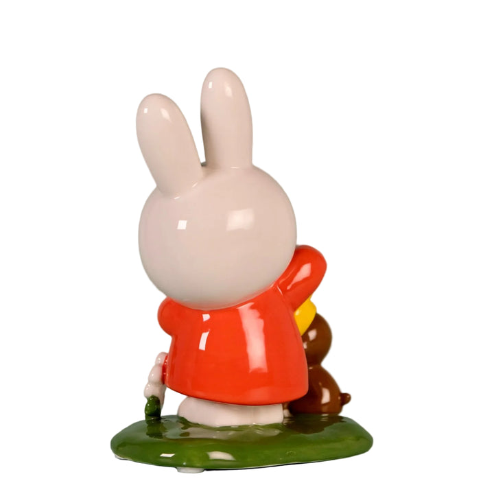 Miffy Growing Daisy Figurine