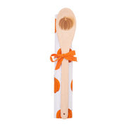 Pumpkin Patch Towel & Spoon Set